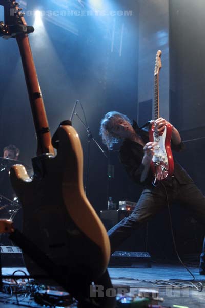 GALLON DRUNK - 2014-04-12 - PARIS - Petit Bain - James Johnston